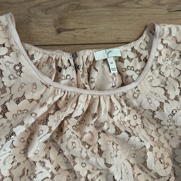 Joie Channelle Blouse - EUC size M - Picture 4 of 6